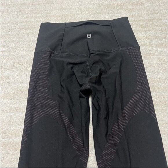 Lululemon Women's Mapped Out High-Rise Tight Leggings Size 6 29’ Inseam - Picture 5 of 8
